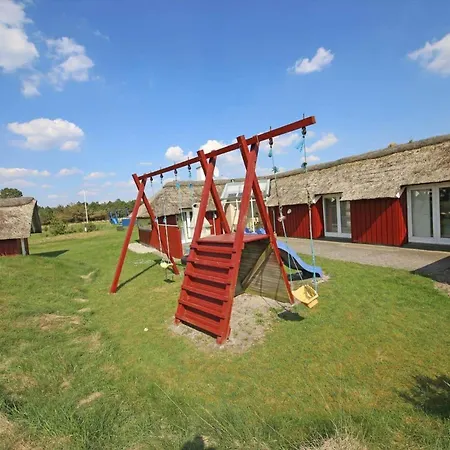 Dom wakacyjny Ve120-vejers-strand-fugltoft-15