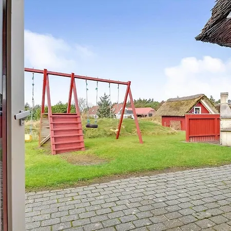 Ve120-vejers-strand-fugltoft-15 Dom wakacyjny *